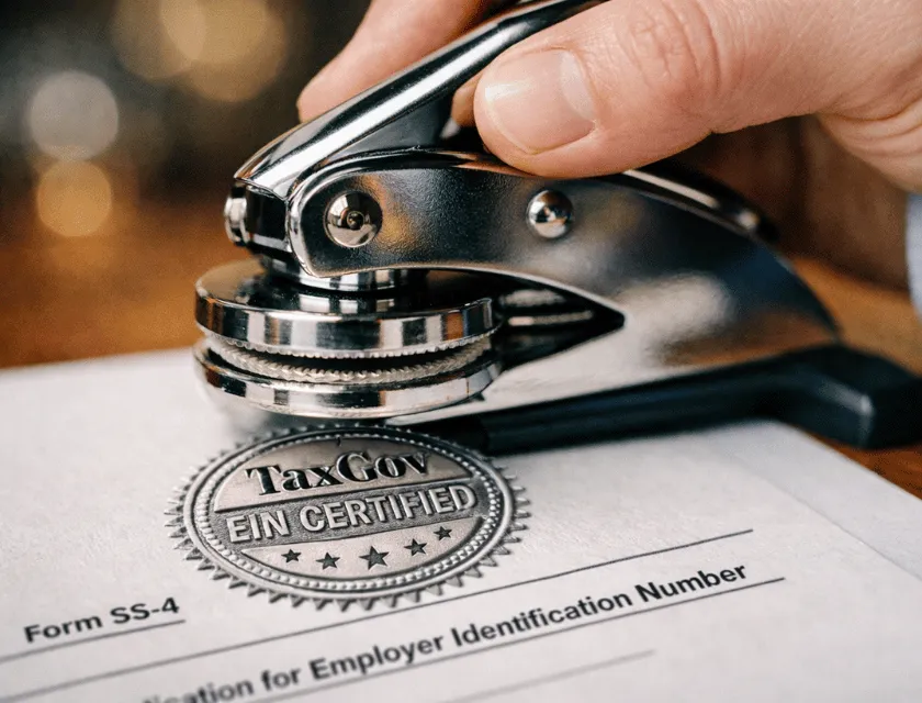 The Advantages of a Professional EIN Application